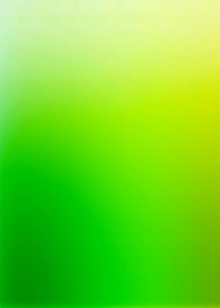 Illustrazione di sfondo verticale semplice colore sfumato verde Sfondo