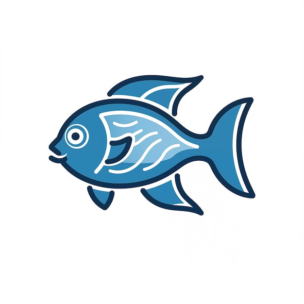 illustrazione di un pesce