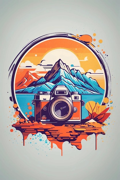 illustrazione fotografica