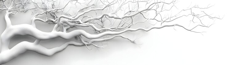 Foto illustrazione vettoriale del ciclo di terapia cognitivo-comportamentale disegno circolare bianco con pensieri
