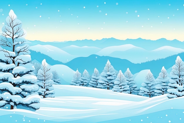 illustrazione vettoriale di vacanze invernali di sfondo nataleillustrazione vettoriale di vacanze invernali di sfondo natalevecto di vacanze invernali di sfondo natale