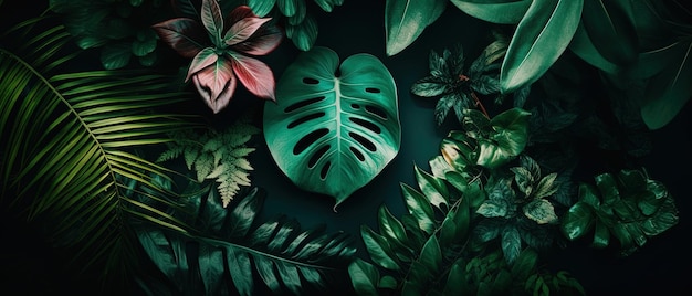 Illustrazioni botaniche un mondo di bellezza e meraviglie tropicali