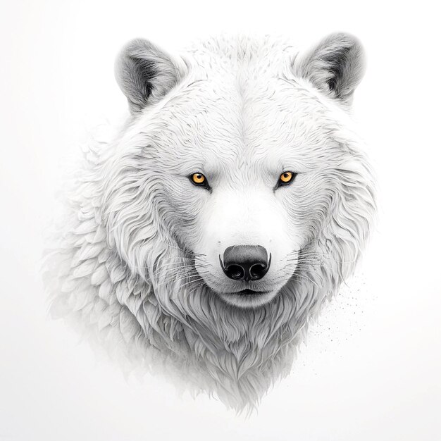 Illustrazioni di animali su sfondo bianco