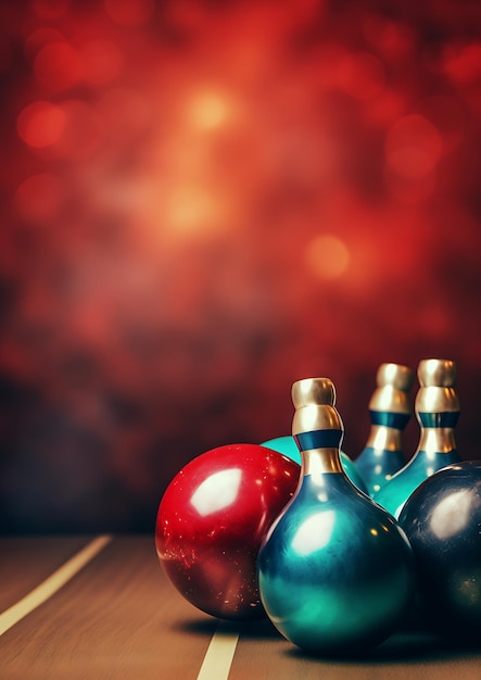 Illustrazioni festive di bowling che elevano la tua esperienza di festa di bowling