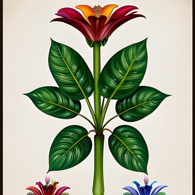 Illustrica Botanica