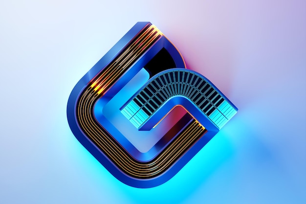 Ilustrasi 3D
