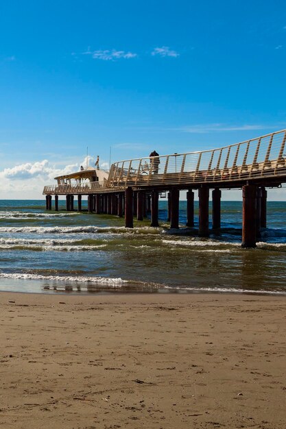 Imbarcadero di Lido di Camaiore