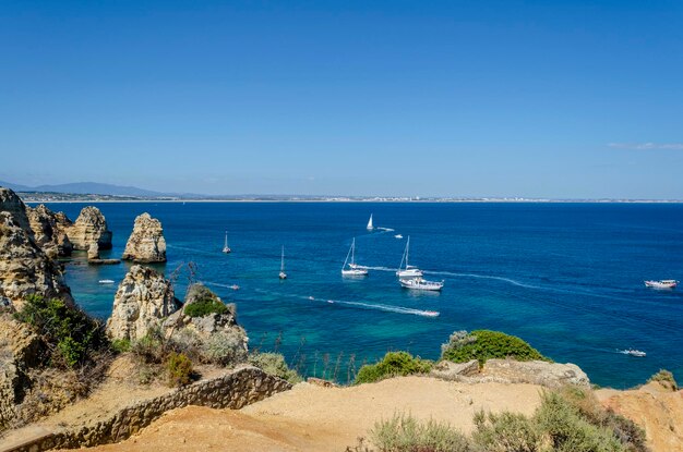 Imbarcazioni da diporto in Algarve