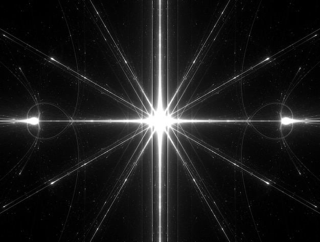 Immaginario frattale immagine di sfondo astratta