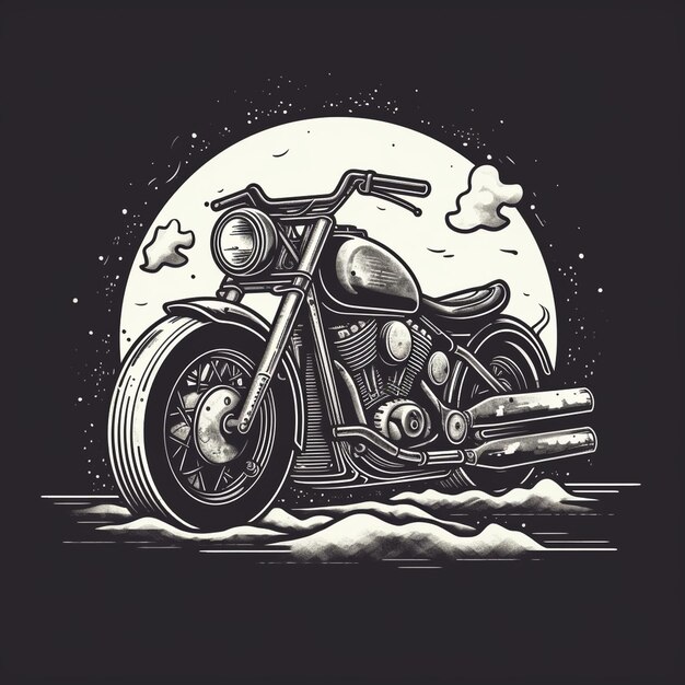 immagine che mostra una motocicletta