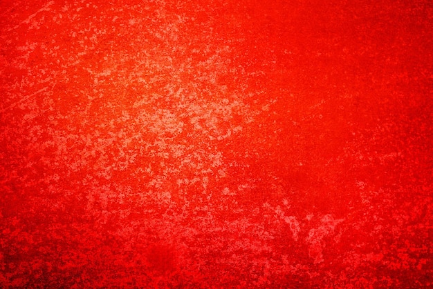 Immagine completa dell'acqua rossa