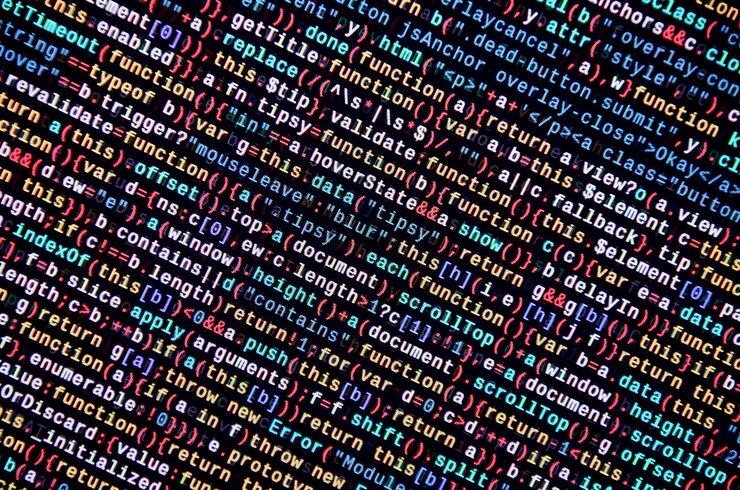 Foto immagine completa di ombrelli multicolori