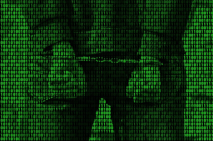 Foto immagine composita digitale di un uomo e testo su un pavimento di piastrelle