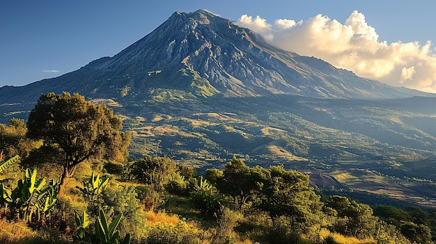 Immagine da parati 8K Stock Immagine fotografica Generativa Ai