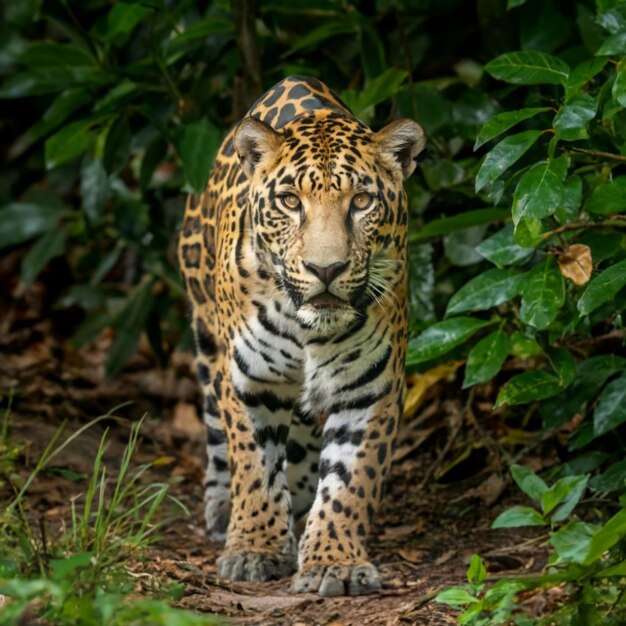 Immagine della Giornata mondiale della fauna selvatica del giaguaro