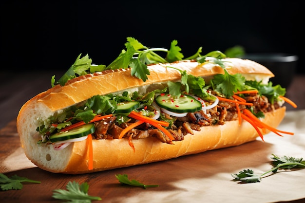 Immagine di Banh Mi