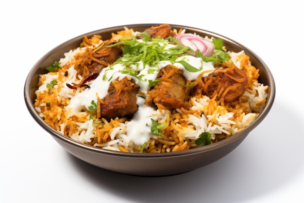 Immagine di Biryani