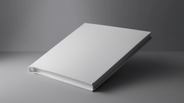 Immagine di copertina del libro bianco per mockup