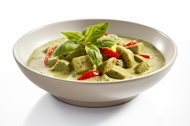 Immagine di Curry verde