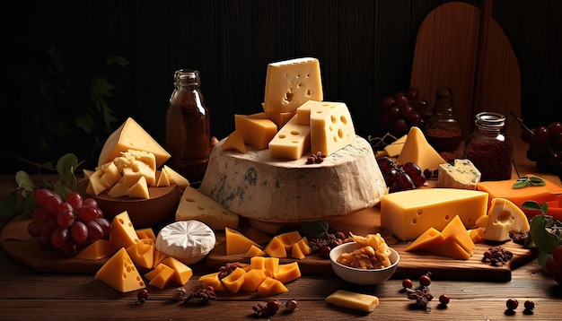 Immagine di formaggio