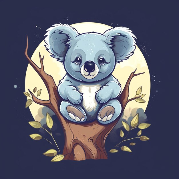 immagine di koala