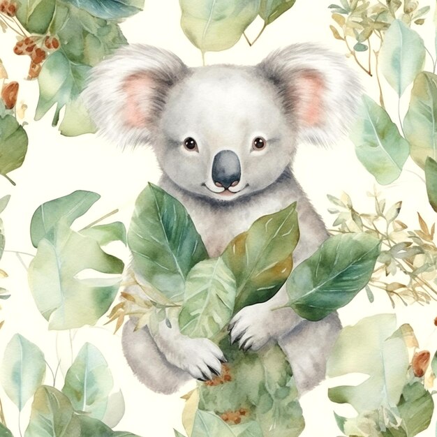 immagine di koala