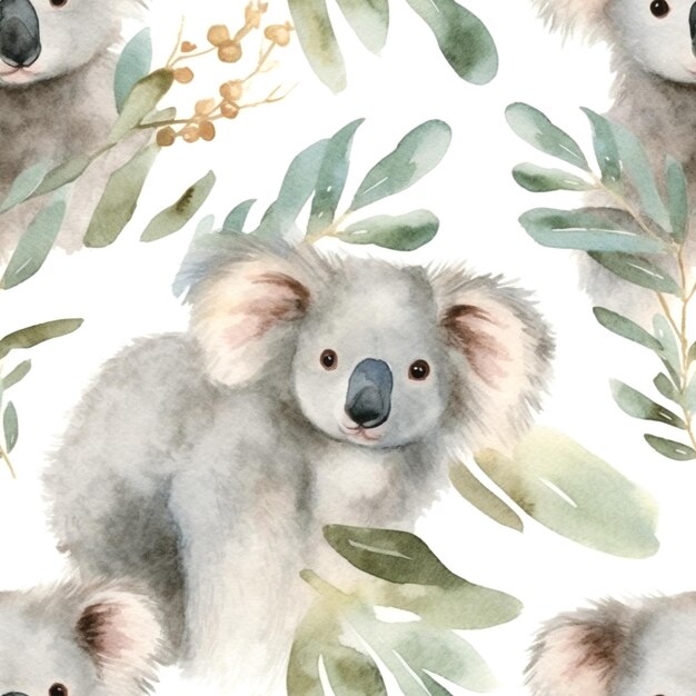 immagine di koala