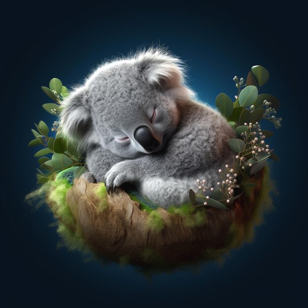 immagine di koala