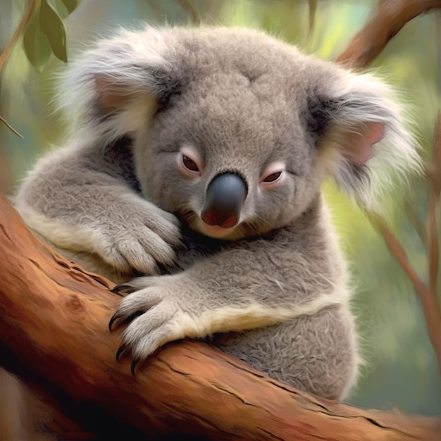 immagine di koala