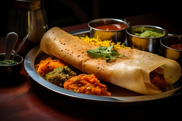 Immagine di Masala Dosa