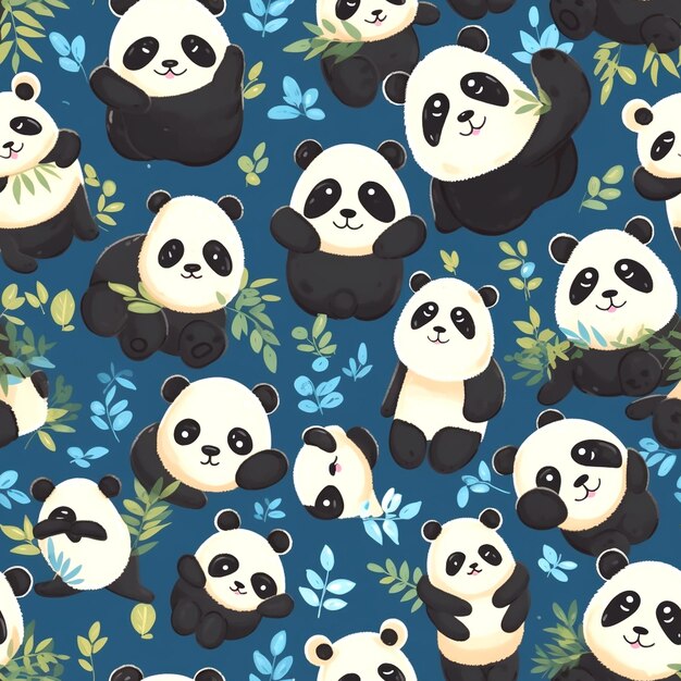 immagine di panda