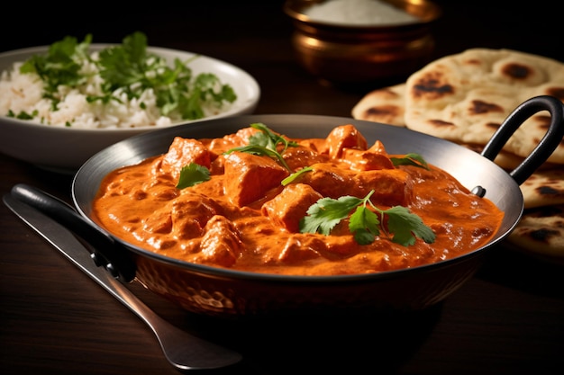 Immagine di Pollo Tikka Masala