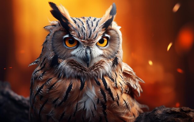 Immagine di Regal Owl