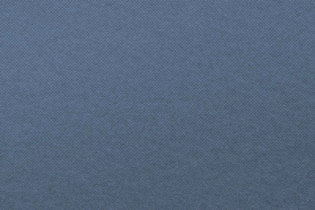 Immagine di sfondo in tessuto blu texturato