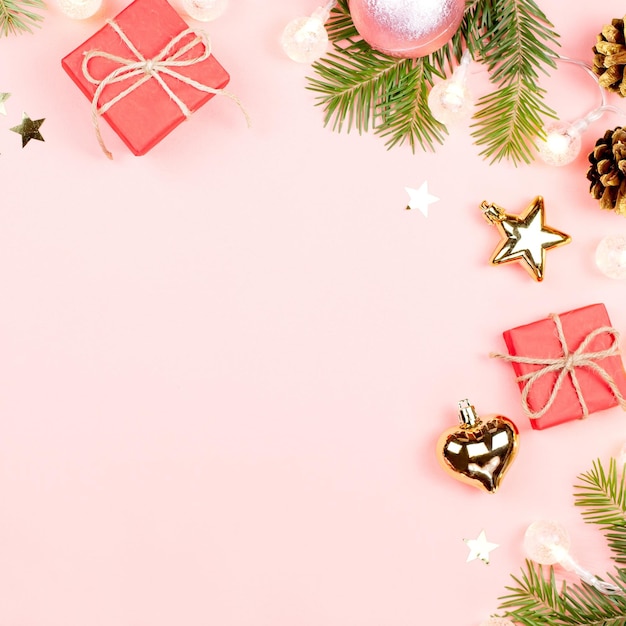 Immagine di sfondo speciale di Natale