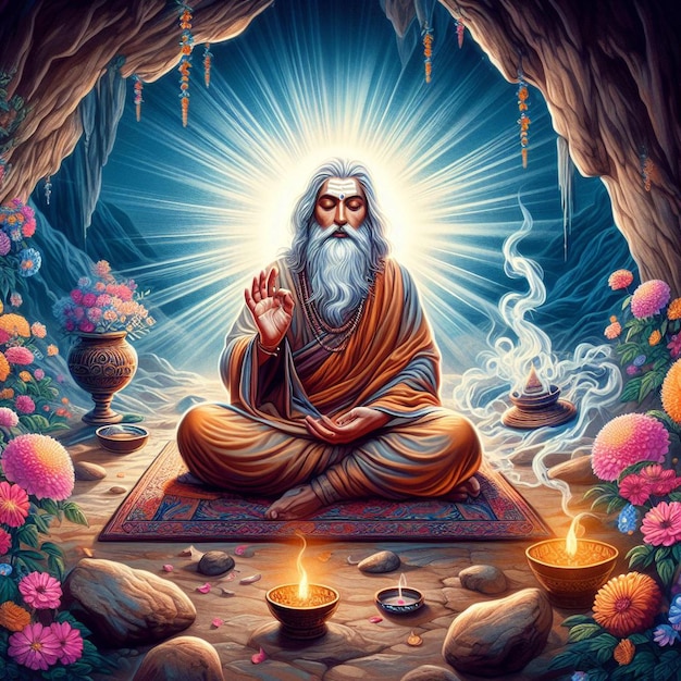 Immagine di Sri Lokenath Brahmachari