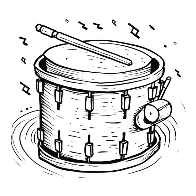 immagine di tamburi