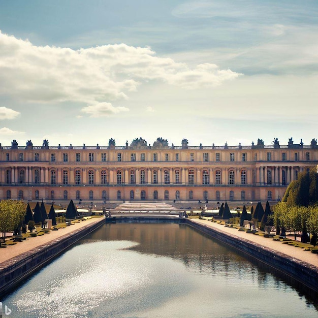 Immagine e sfondo gratuiti del Palazzo di Versailles