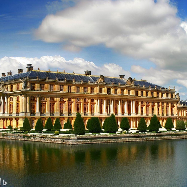 Immagine e sfondo gratuiti del Palazzo di Versailles