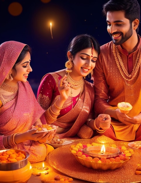 immagine felice diwali