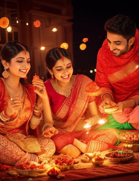 immagine felice diwali