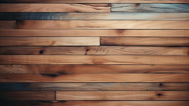 Immagine fotografica d'archivio parete con struttura in legno HD 8K