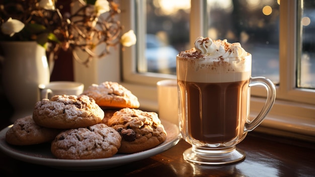 immagine fotografica di sfondo caffè moka HD