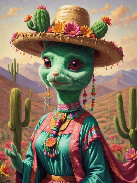 Immagine illustrativa di Cinco de Mayo