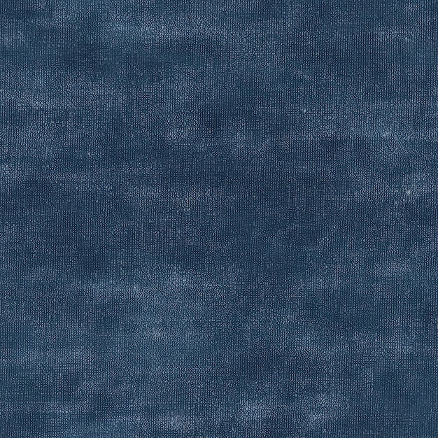 immagine ravvicinata di un tessuto jeans blu