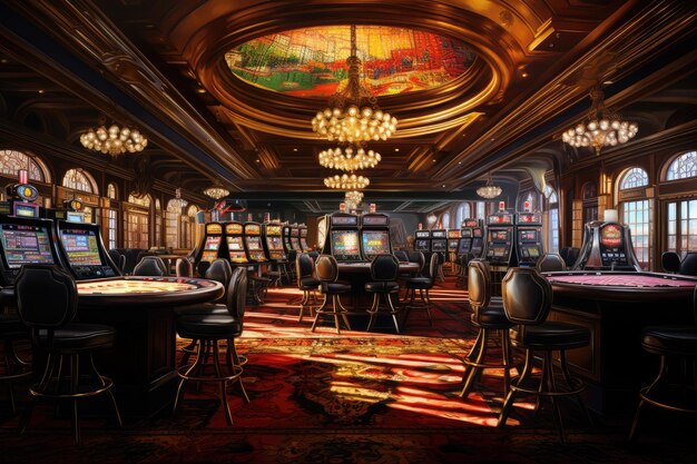 Smart Betting: Enhancing Your casino americani bonus senza deposito Game