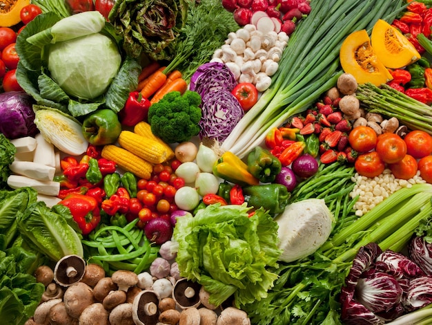 Immagine vegetale