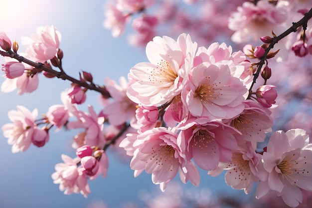 Immagini di fiori di ciliegio senza tempo