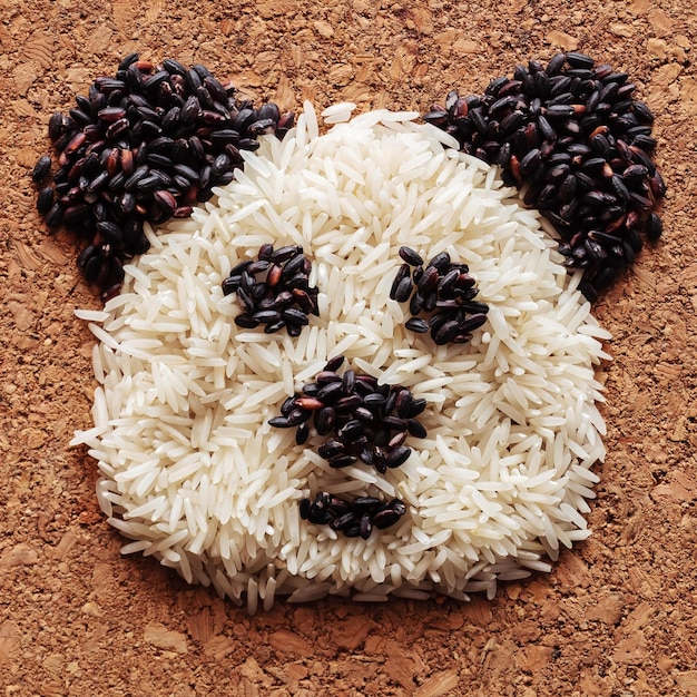 Immagini di panda carino per carta da parati