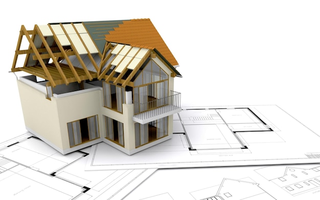 Immagini di qualità superiore del cantiere